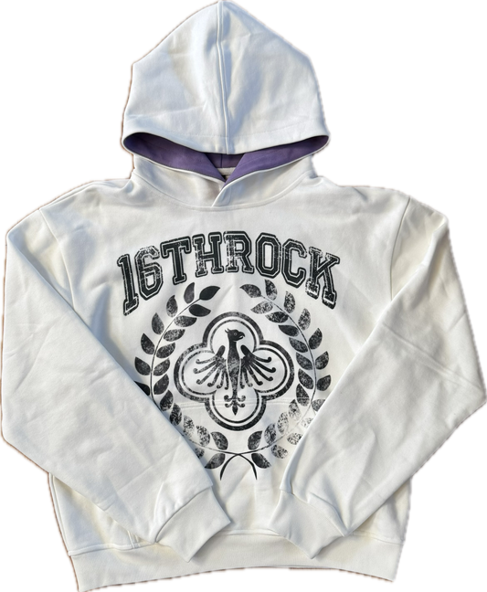 Rosemary Twin’s “White” Hoodie